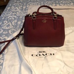 Coach crossbody bag